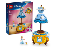 LEGO Disney Princess 43266 Suknia Kopciuszka - 1308201 - zdjęcie 2